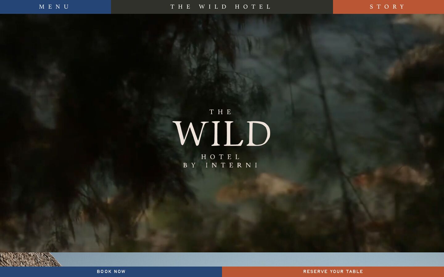 The Wild Hotel by Interni: thewildhotel.com