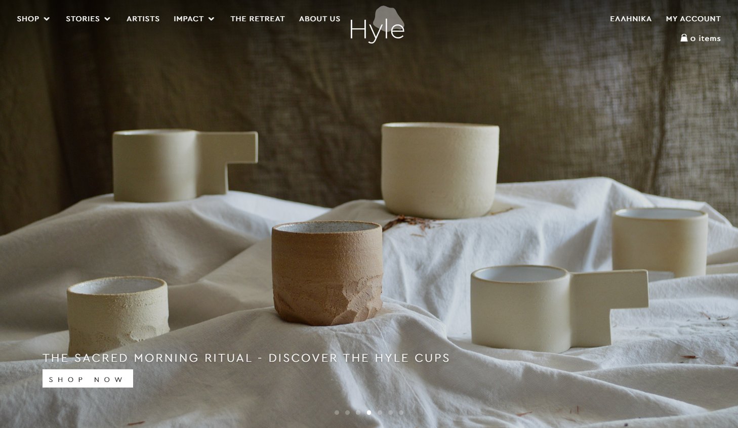 Hyle Ceramics
