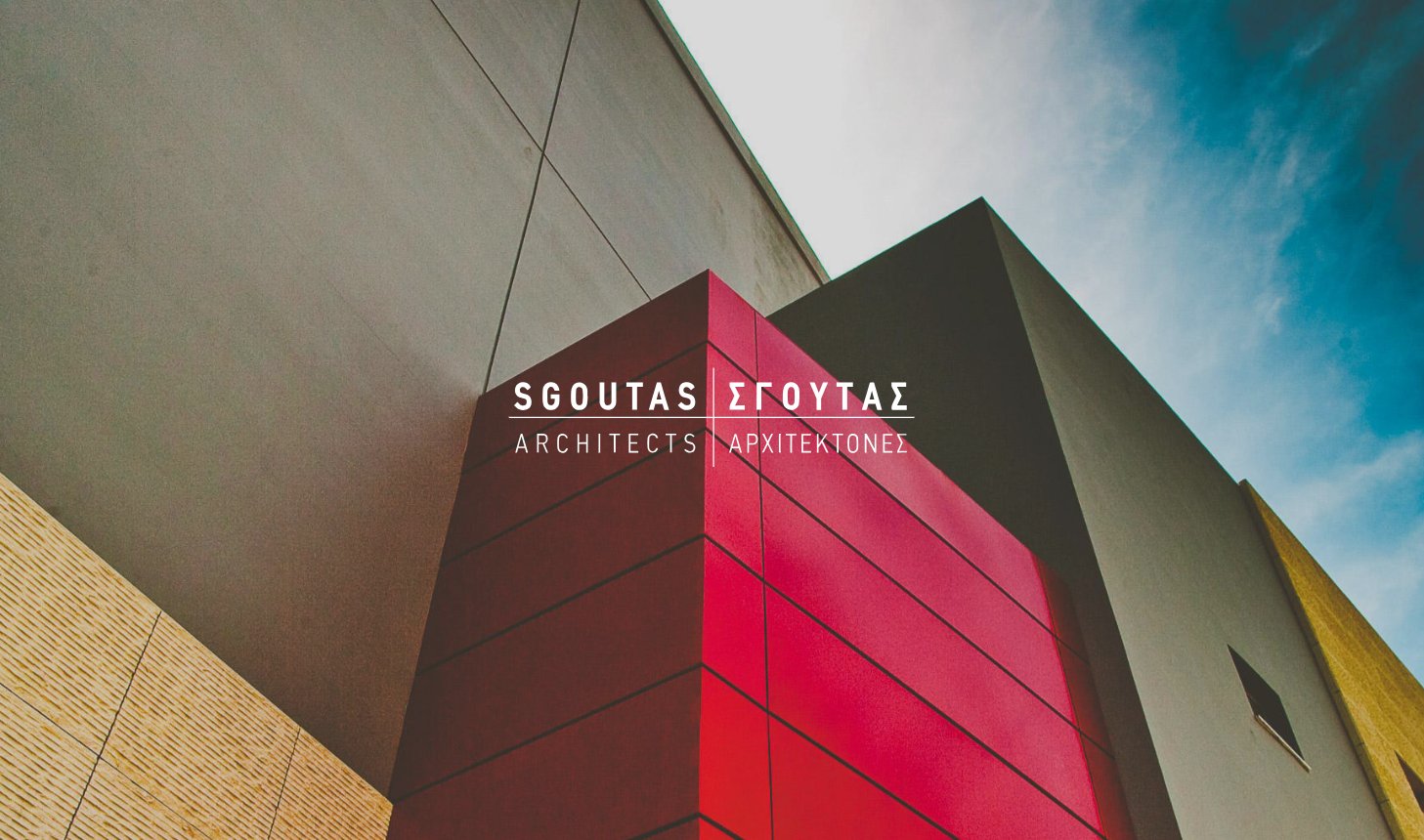 Sgoutas – Architecture Firm