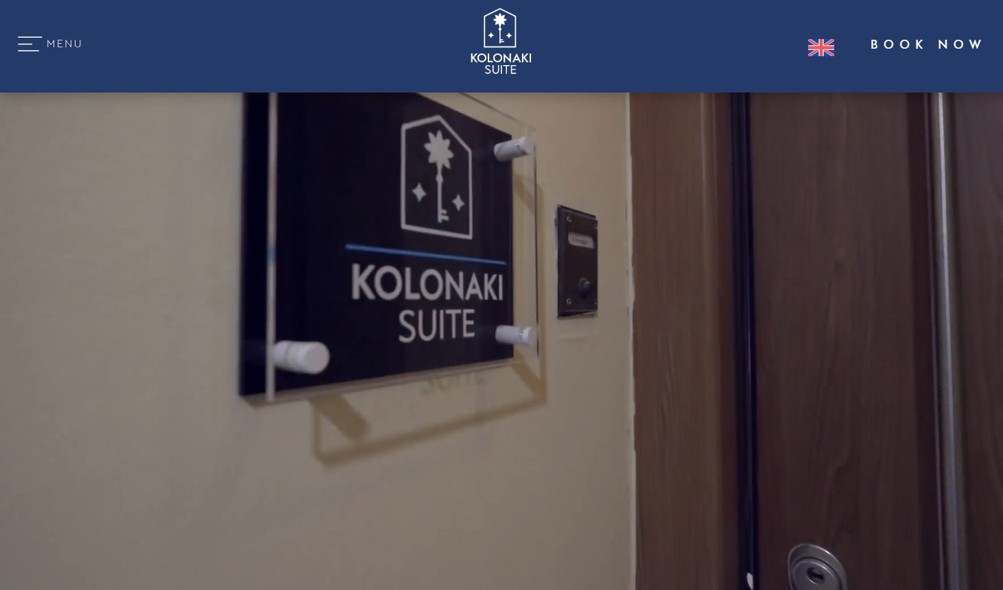 Kolonaki suite