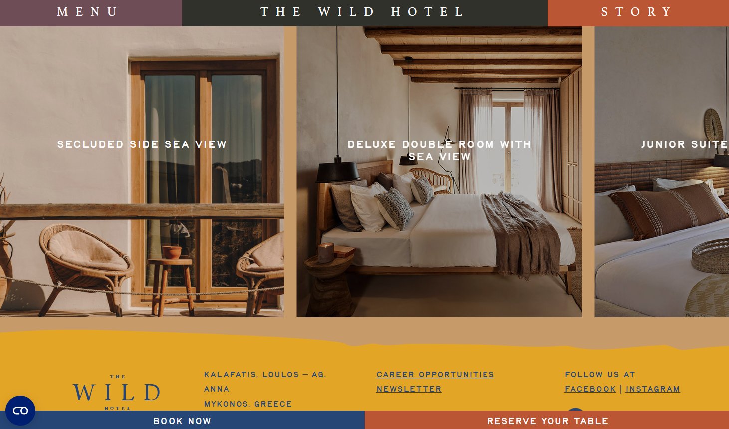 The Wild Hotel