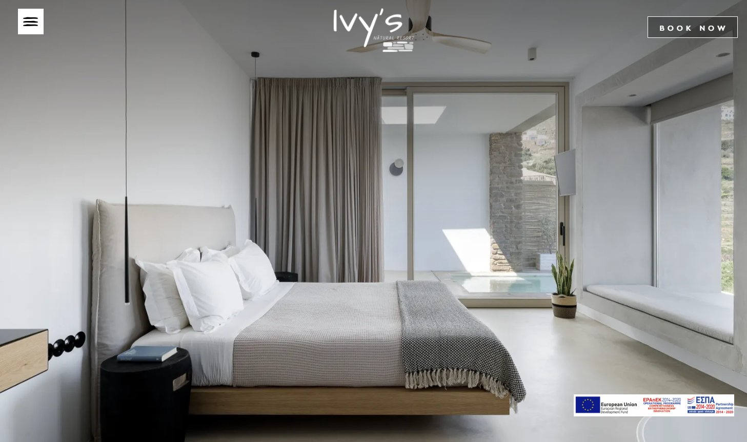 Ivy’s Natural Resort