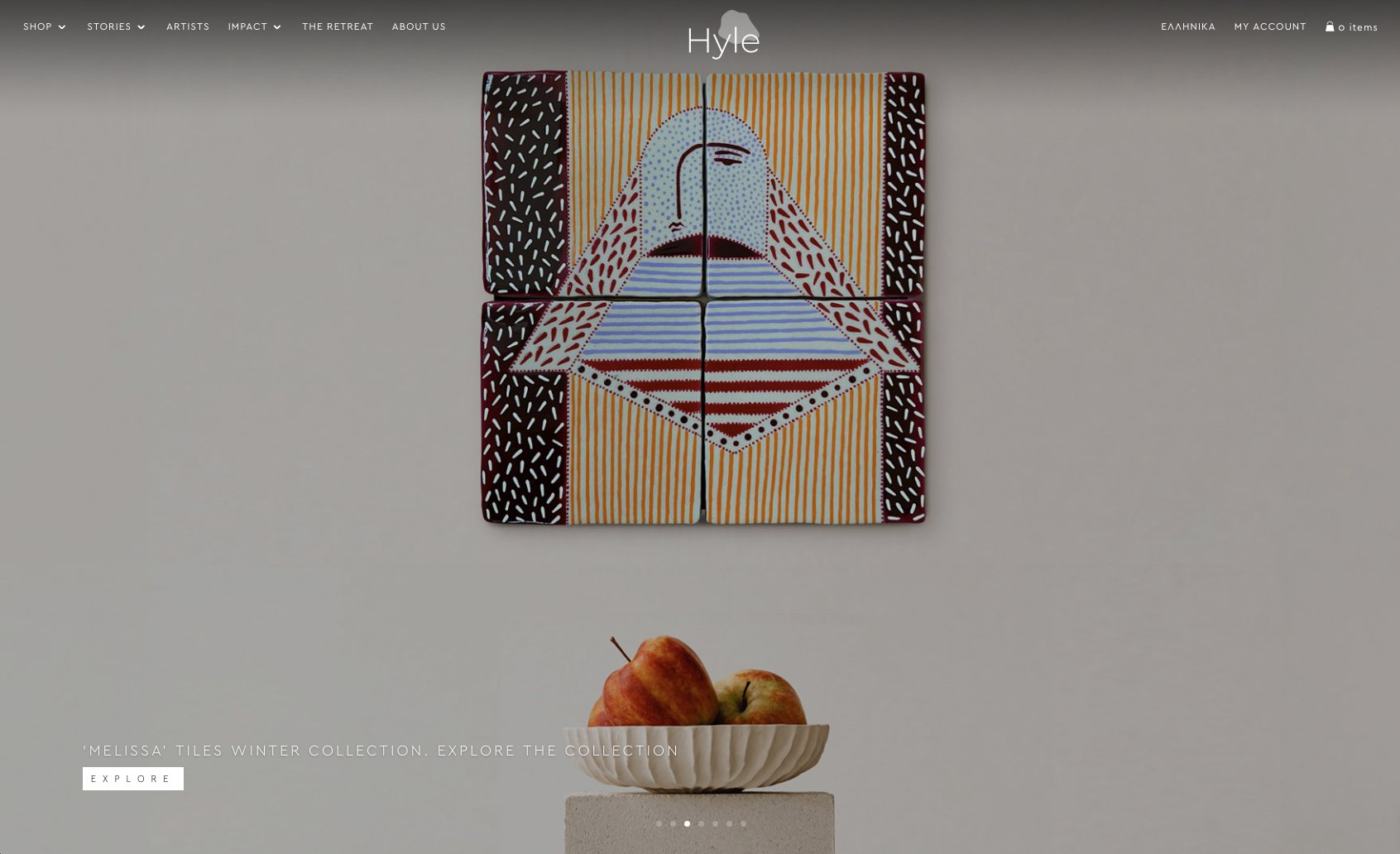Hyle Ceramics